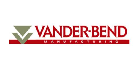 vander-bend sheet metal|vander bend tmk.